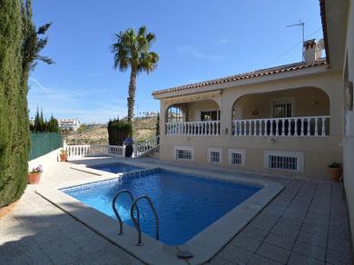Villa Cozy Villa in Rojales with Private Swimming Pool