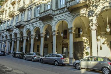 Отель Hotel Torino Porta Susa