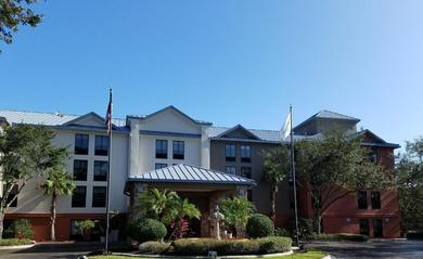 Отель Holiday Inn Express Hotel & Suites Jacksonville-South, an IHG Hotel
