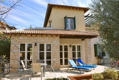 Вилла Villa Nefeli - charming townhouse in the heart of Aphrodite Hills Resort