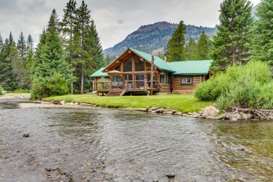 Отель Scenic Montana Cabin Rental about 1 Mi to Yellowstone!