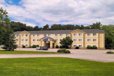 Hotel Comfort Inn & Suites East Moline near I-80