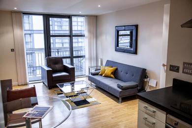 Canary Wharf Retreat - Serviced Apartments