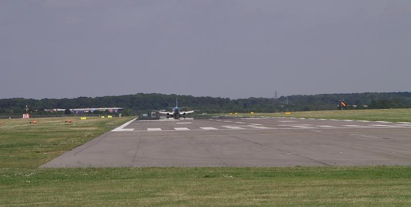 Coventry Airport (CVT), Coventry, United Kingdom