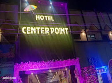 Hotel Hotel Center Point- Chhattisgarh