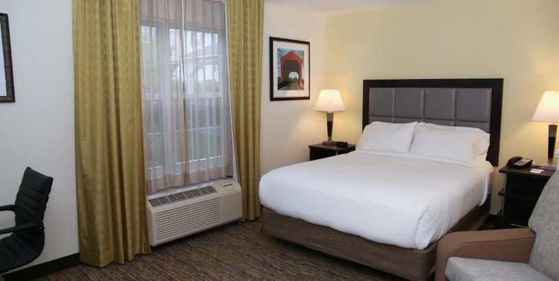 Hotel Candlewood Suites - Portland - Scarborough, an IHG Hotel