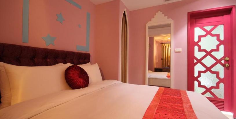 Hotel Moroccan Holiday Suite