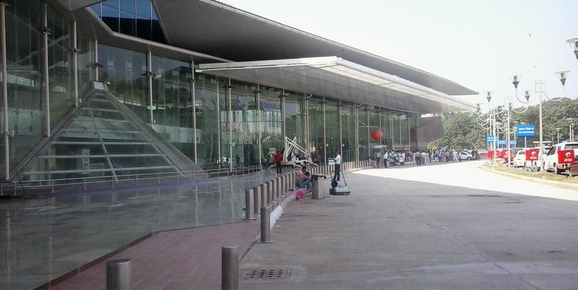 Keshod Airport (IXK), Keshod, Индия