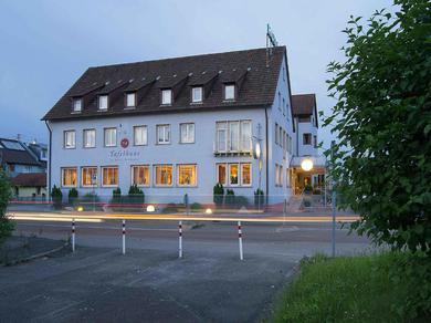 Отель Hotel Neckartal