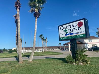 Motel Coastal Bend Motel & RV Park