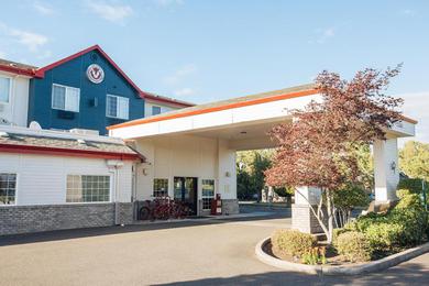 Hotel Red Lion Inn & Suites McMinnville