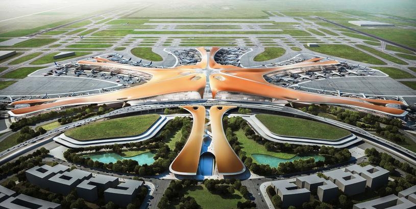 Jingzhou Shashi Airport (SHS), Jingzhou (Shashi), Китай