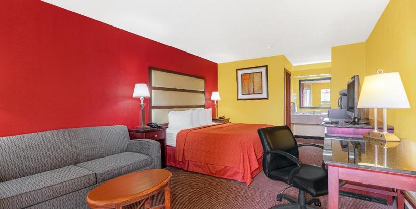 Hotel America's Best Value Inn-Milledgeville