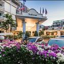 Отель Hotel Romeo Palace Pattaya
