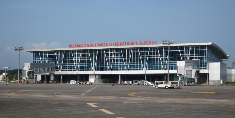 Khmelnytskyi Airport (HMJ), Khmelnytskyi, Ukraine
