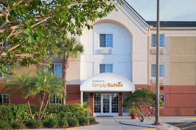 Hotel Sonesta Simply Suites Clearwater