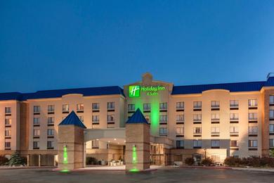 Hotel Holiday Inn Hotel & Suites Council Bluffs, an IHG Hotel