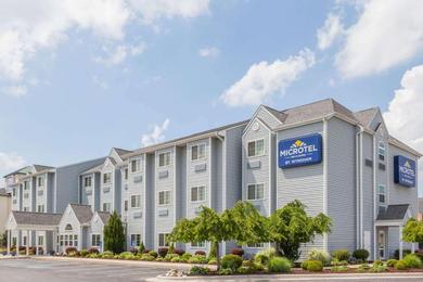Hotel Microtel Inn and Suites Elkhart