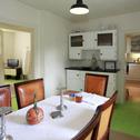 Дом отдыха Charming holiday home in Thuringen near the lake
