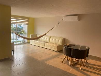 Apartments Hermoso departamento con alberca climatizada, gym y lago artificial