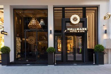 Отель Hallmark Hotel & SPA Istanbul
