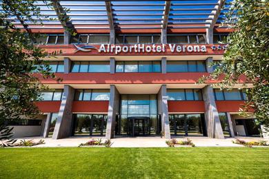 Отель Airporthotel Verona Congress & Relax