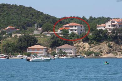 Guest house Apartments and rooms by the sea Supetarska Draga - Donja, Rab - 2013