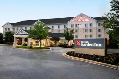 Отель Hilton Garden Inn Silver Spring White Oak
