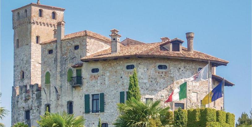 Дом отдыха Barchessa di Villalta