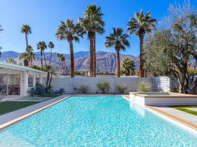 Вилла Palm Springs Trousdale
