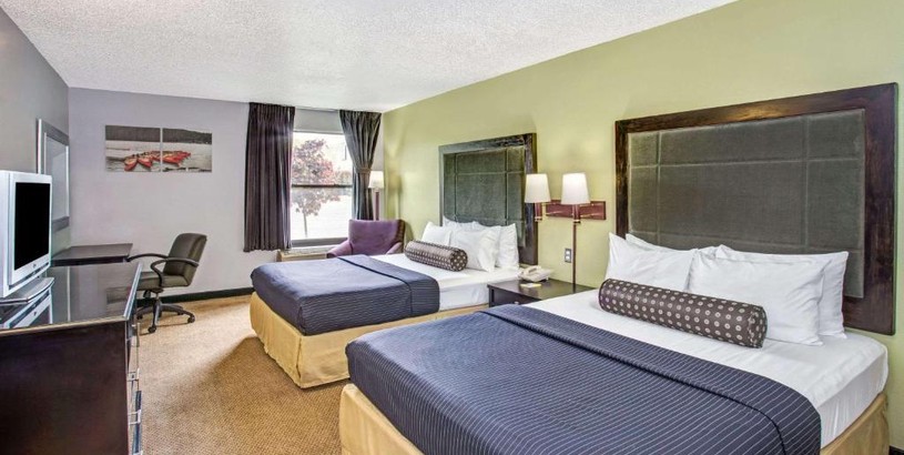 Hotel Days Inn by Wyndham Great Lakes - N. Chicago