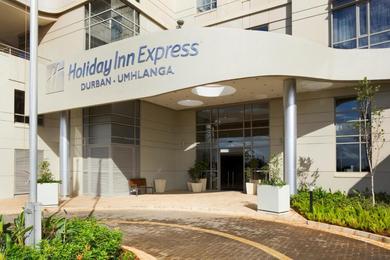 Отель Holiday Inn Express Durban - Umhlanga, an IHG Hotel