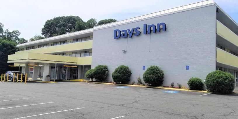 Hotel Days Inn by Wyndham Alexandria South