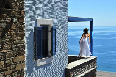 Курорт Aegea Blue Cycladic Resort
