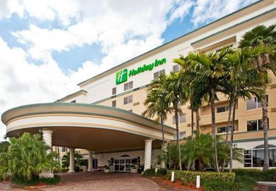 Resort Holiday Inn Fort Lauderdale Airport, an IHG Hotel