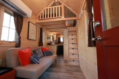 Guest house Verde Valley Tiny House 17