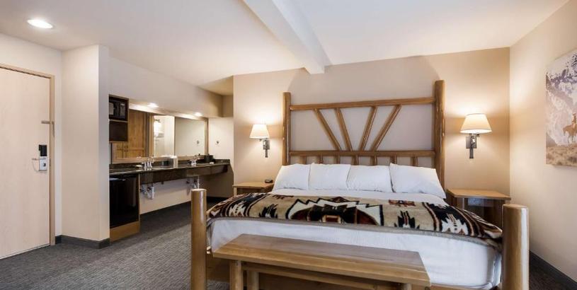 Hotel Best Western Plus Kentwood Lodge