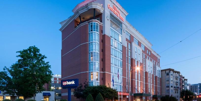 Отель Hilton Garden Inn Nashville Vanderbilt