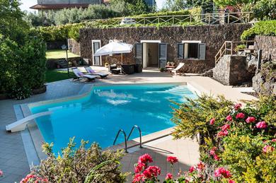 Villa Milia Villa Sleeps 4 Pool Air Con WiFi