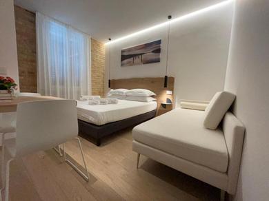 Guest house Civitaloft Luxury Rooms