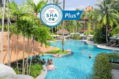 Resort Patong Merlin Hotel - SHA Plus