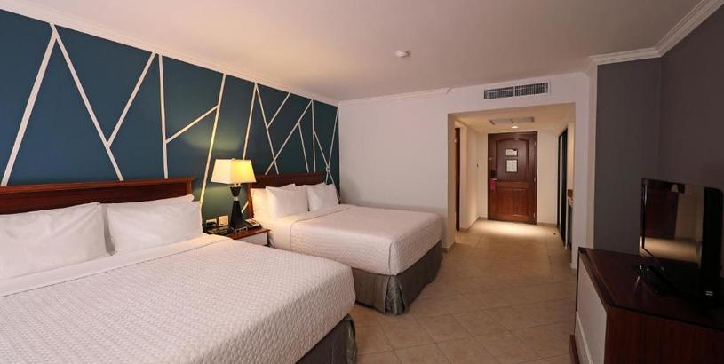 Отель Crowne Plaza Panama, an IHG Hotel