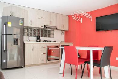 Apartamento de una habitación en Pinares- RED