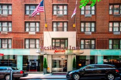 Отель Residence Inn by Marriott New York Manhattan/ Midtown Eastside