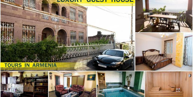 Villa Luxury Guest House Yerevan