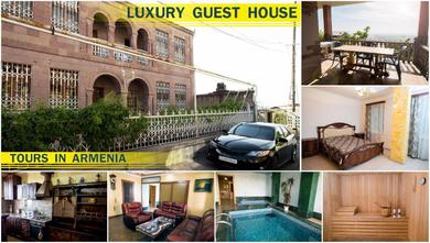 Villa Luxury Guest House Yerevan