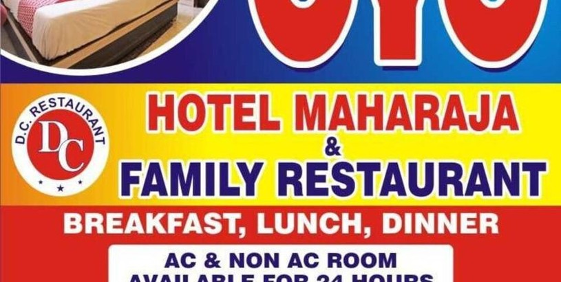 Hotel OYO Hotel Maharaja