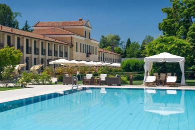 Отель Relais Monaco Country Hotel & Spa