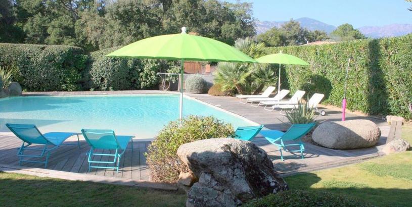 Villa Villa Lucendiluna 10 personnes piscine 5 min plage en voiture