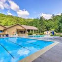 Holiday home Quiet Blue Ridge Haven Less Than 4 Mi to Sapphire Resort!